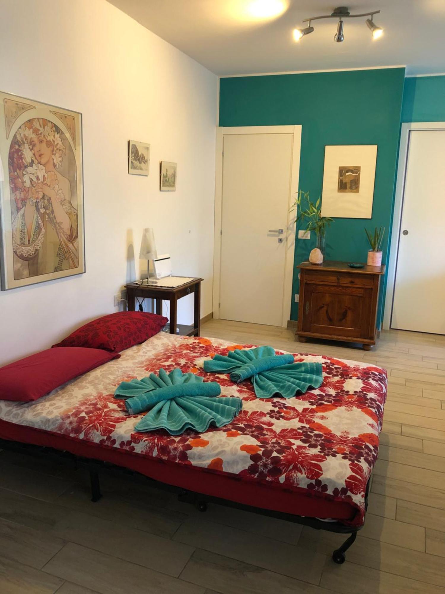 Casa Turchese Lägenhet Merano Exteriör bild